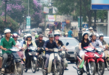 Hà Nội Quy định về việc quản lý, vận hành, khai thác, sử dụng hệ thống đường đô thị